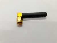 RF ANTENNA 433 MHz 2 dBi Rubber-AN-306-D RF ANTENNA 433 MHz 2 dBi Rubber-AN-306-D