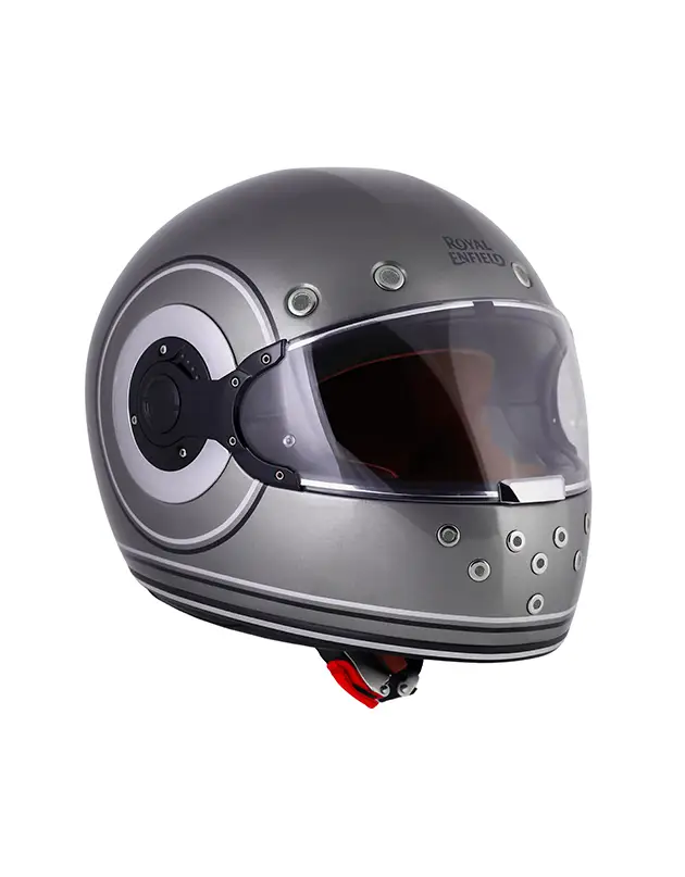 ROYAL ENFIELD RF1 METEOR RING GLOSSY GREY 580MM (L) ROYAL ENFIELD RF1 METEOR RING GLOSSY GREY 580MM (L)
