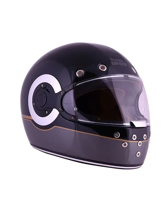 ROYAL ENFIELD RF1 METEOR WAYS GLOSSY BLACK 600MM (XL) ROYAL ENFIELD RF1 METEOR WAYS GLOSSY BLACK 600MM (XL)