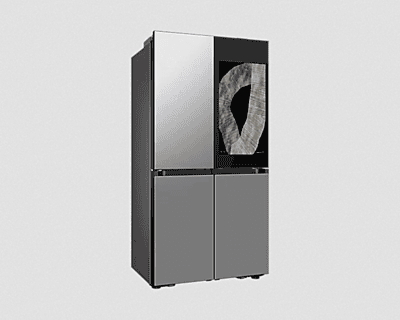 Samsung 36" Stainless 4 Dr Counter Depth Refrigerator CDA