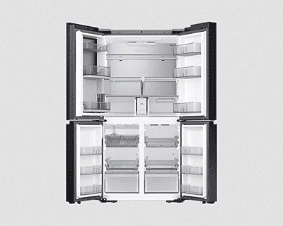 Samsung 36" Stainless 4 Dr Counter Depth Refrigerator CDA