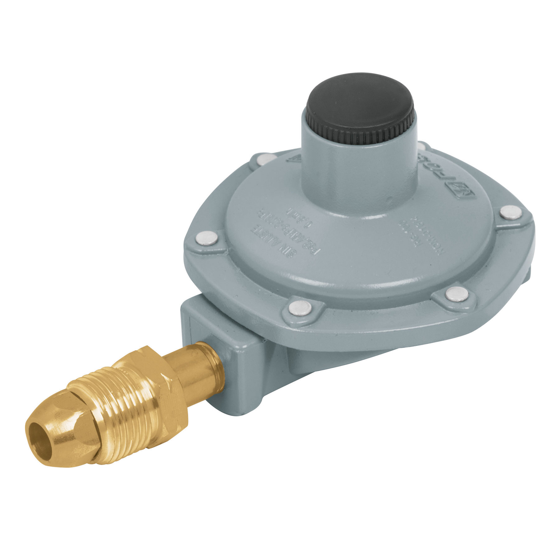 Regulador de gas de 1 vía - RG-100 / 49225