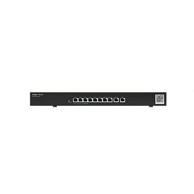 Ruijie Reyee10-Port Cloud Managed PoE Office Router
