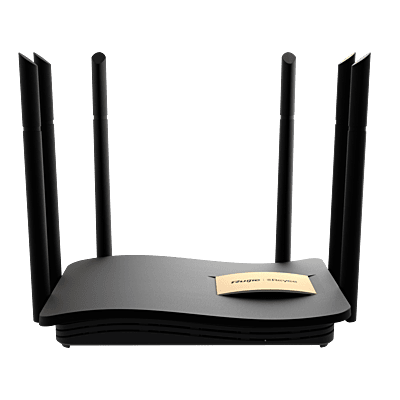 Ruijie WiFi 5 1300M Dual-band Gigabit Wireless Router