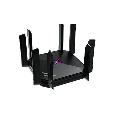 Ruijie Reyee 6000M Wi-Fi 6 Mesh Router with 2.5G Port