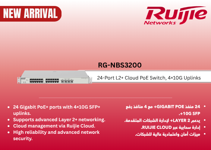 RG-NBS3200-24GT4XS-P-V2
