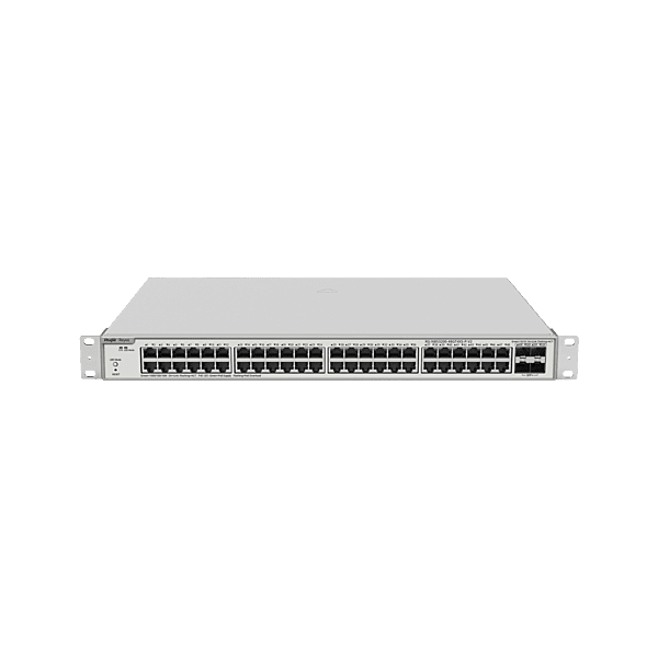 RG-NBS3200-48GT4XS-P-V2 RG-NBS3200-48GT4XS-P-V2