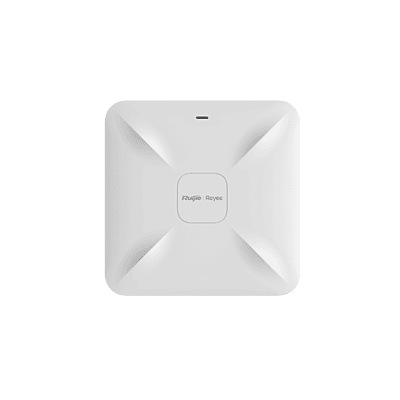 Ruijie Reyee, Wi-Fi 5 1267Mbps, Ceiling Access Point, 2200E Ruijie Reyee, Wi-Fi 5 1267Mbps, Ceiling Access Point, 2200E