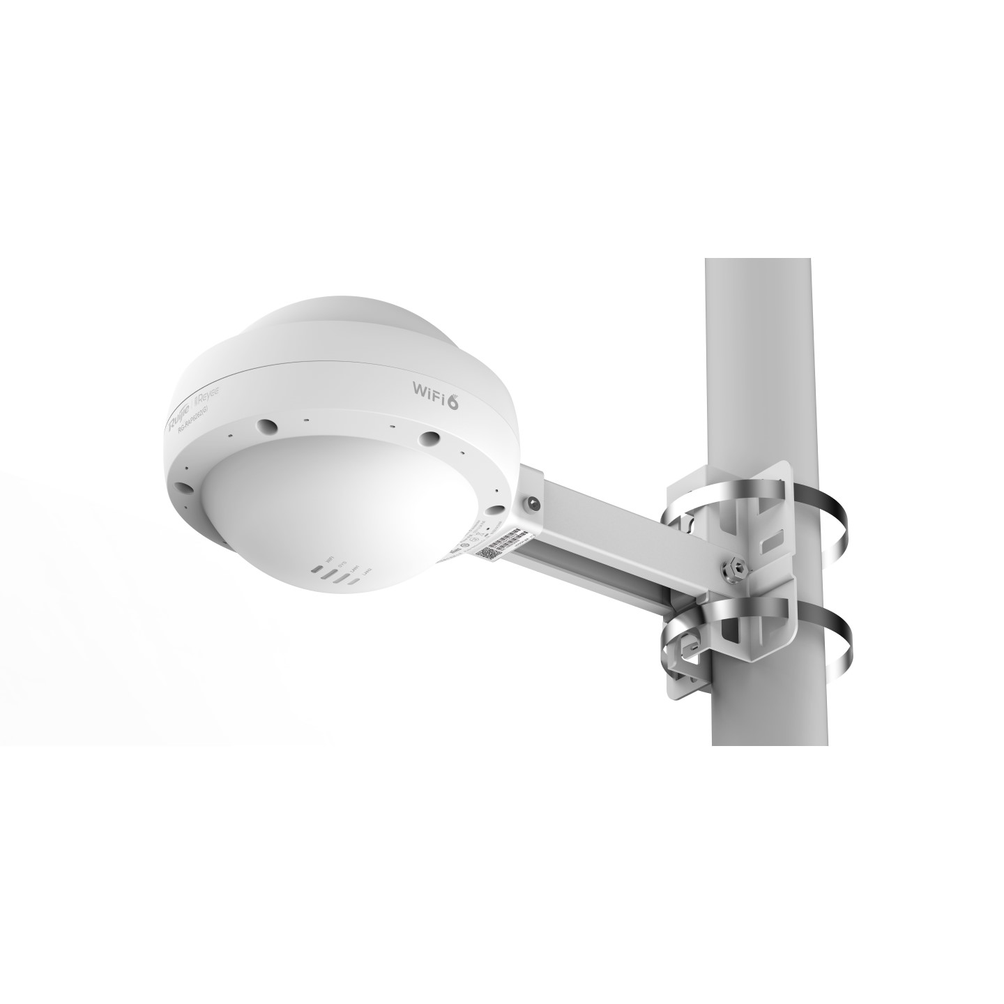 Ruijie, Wi-Fi 6 AX1800, Outdoor Omni-directional Access Point Ruijie, Wi-Fi 6 AX1800, Outdoor Omni-directional Access Point