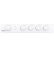 Hotpoint® RGAS300DMWW 24" Front-Control Free-Standing Gas Range with Large Window Hotpoint® RGAS300DMWW 24" Front-Control Free-Standing Gas Range with Large Window