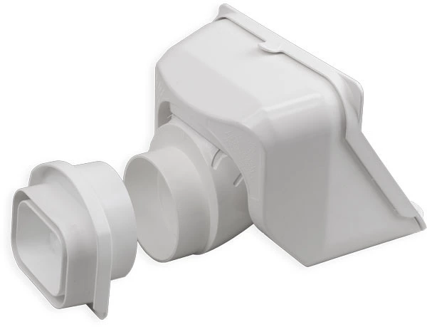 Rain Harvesting Leaf Eater Advanced 2"x3" / 3"x4" Downspout Filter – 955 Micron Mesh