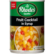 Rhodes Fruit Cocktail 12x410g