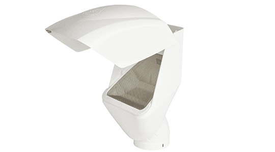 Rain Harvesting Leaf Eater Ultra Rain Head