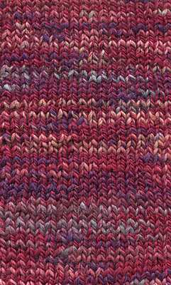 Lotto 400 gr di filato Adriafil Robin Hood col. bordeaux