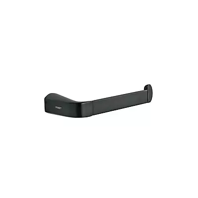 Portarrollo sin cubierta, negro - RIA-72M / 44318