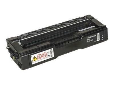 RICOH AFICIO SPC220S C220A SD BLACK TONER