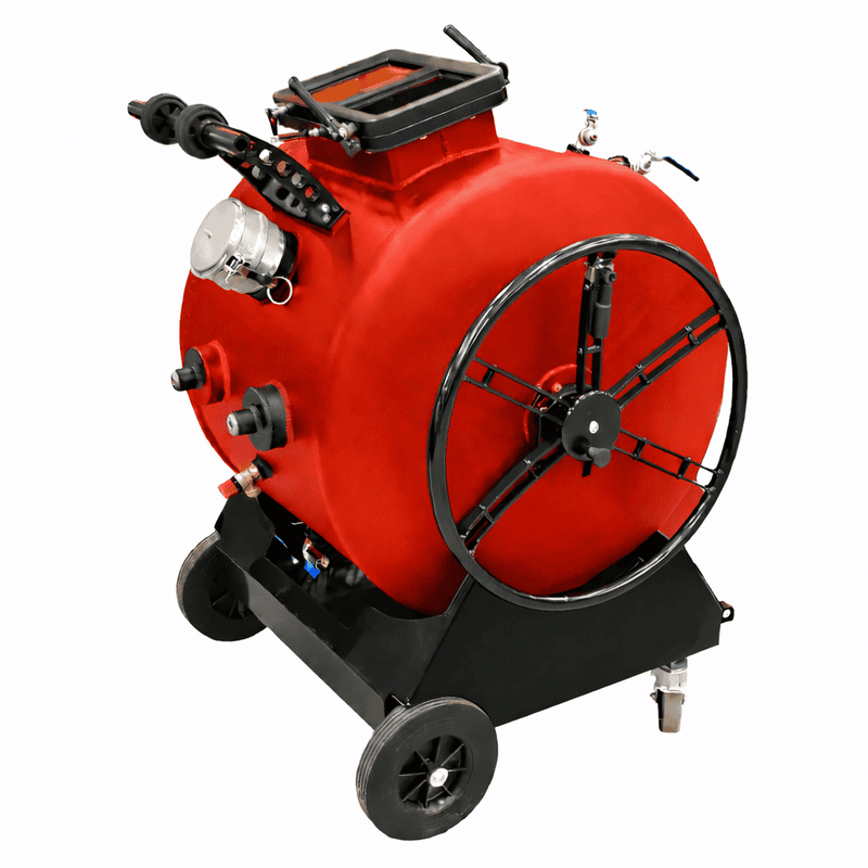 Red Inversion Drum XL