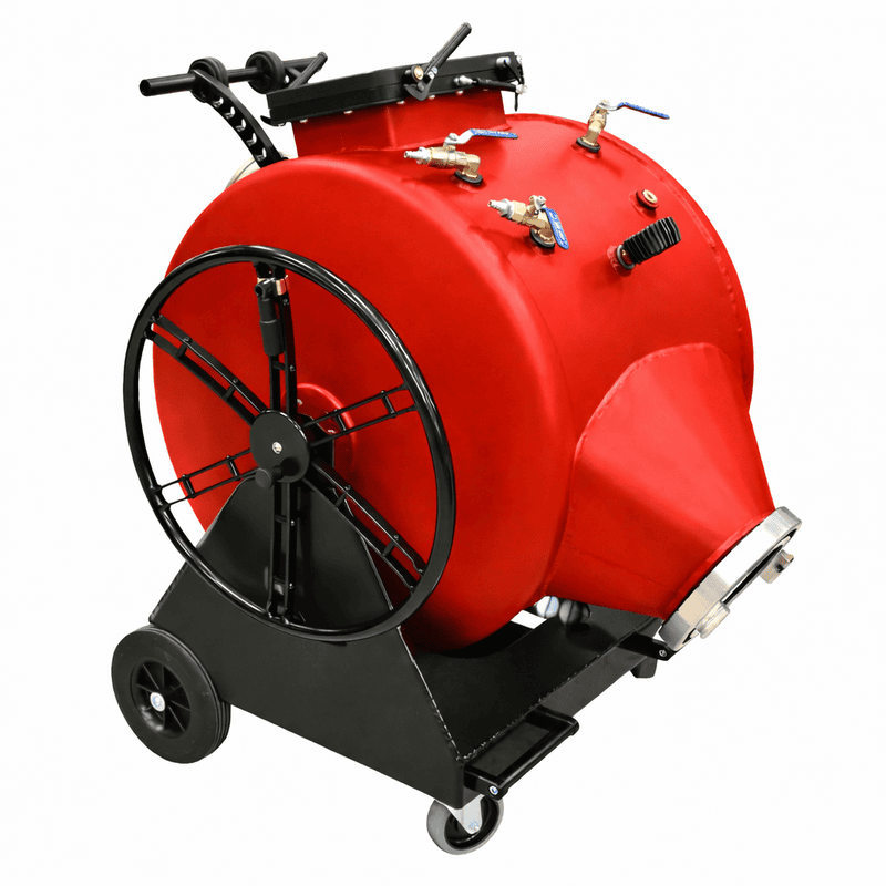 Red Inversion Drum XL