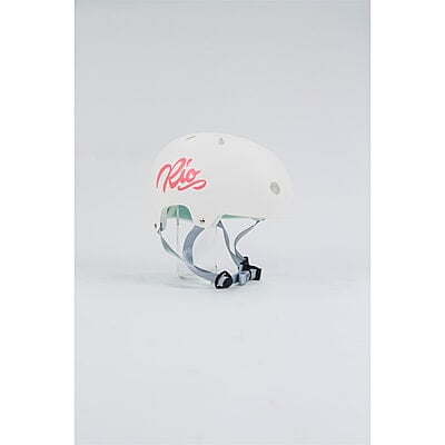 Rio Roller Script Helmet