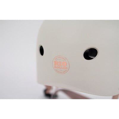 Rio Roller Rose Helmet Rio Roller Rose Helmet