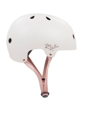 Rio Roller Rose Helmet Rio Roller Rose Helmet