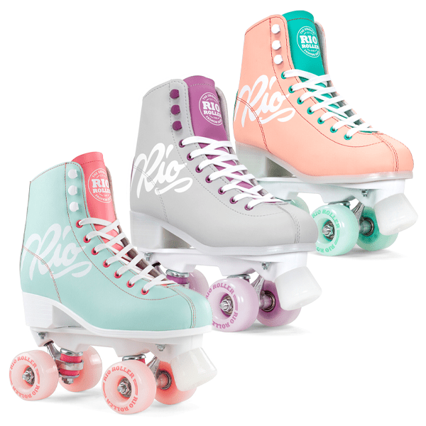 Rio Roller Script Adults Rio Roller Script Adults