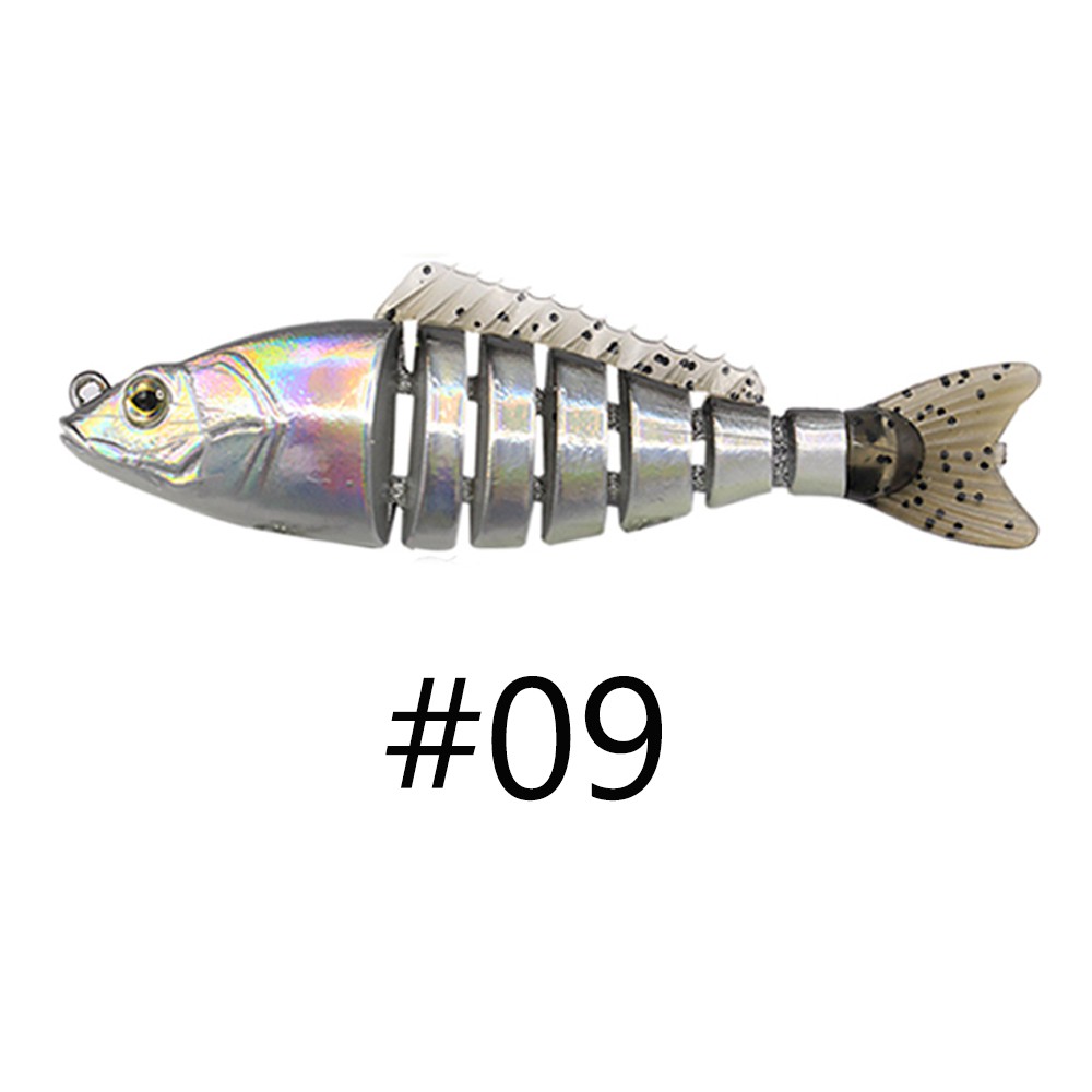 WEEBASS เหยื่อ - รุ่น RIVER JOINT RJ100 , 09