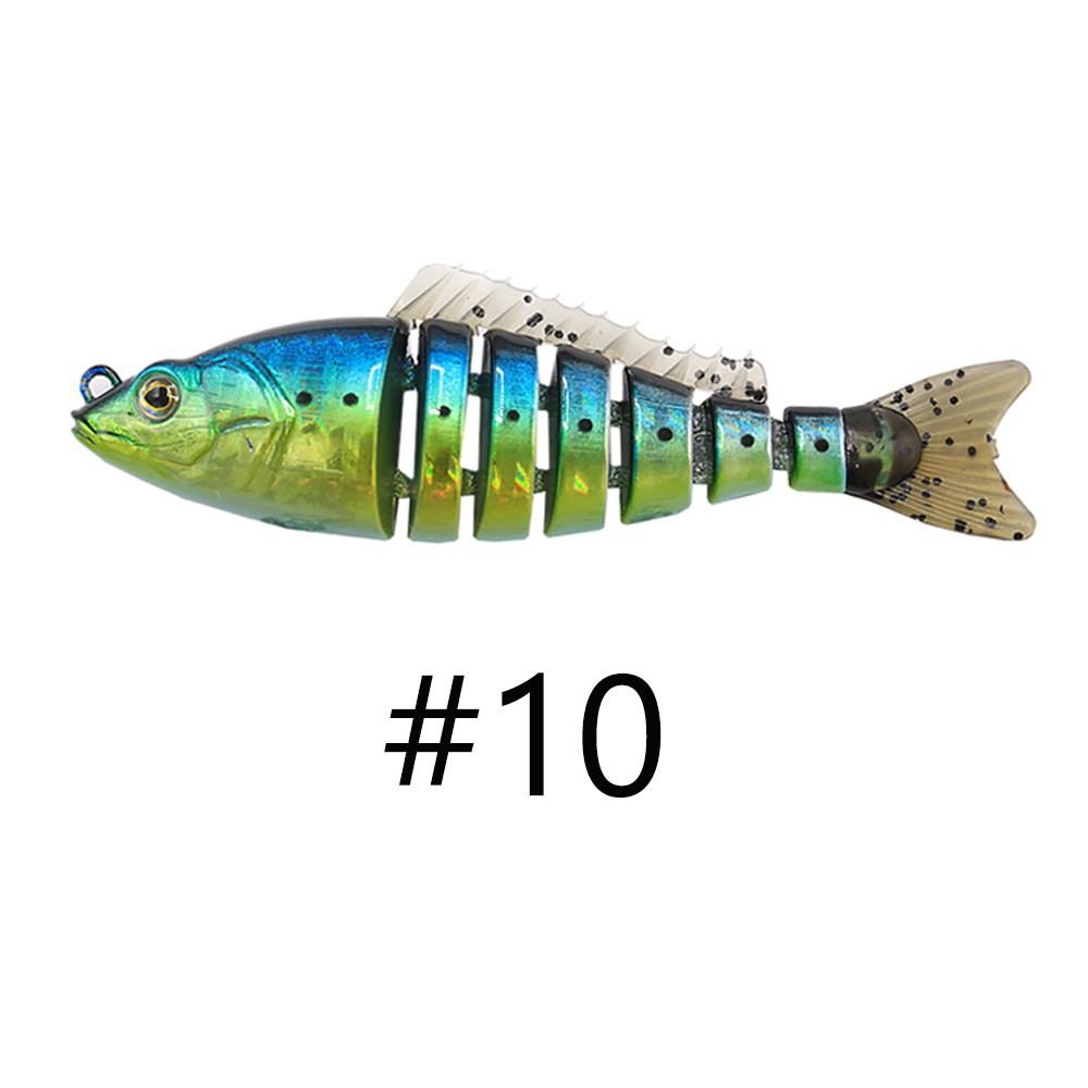 WEEBASS เหยื่อ - รุ่น RIVER JOINT RJ100 , 10