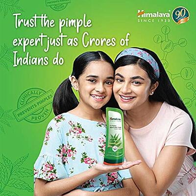 Himalaya Purifying Neem Face Wash