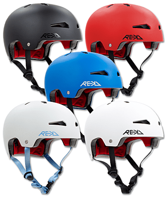 REKD Elite 2.0 Helmet