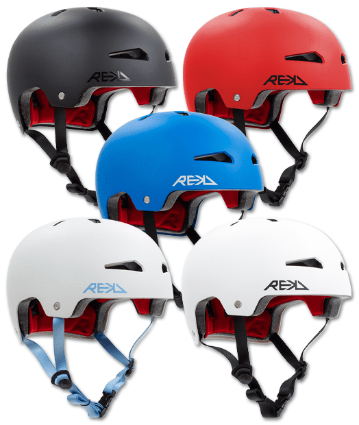 REKD Elite 2.0 Helmet REKD Elite 2.0 Helmet