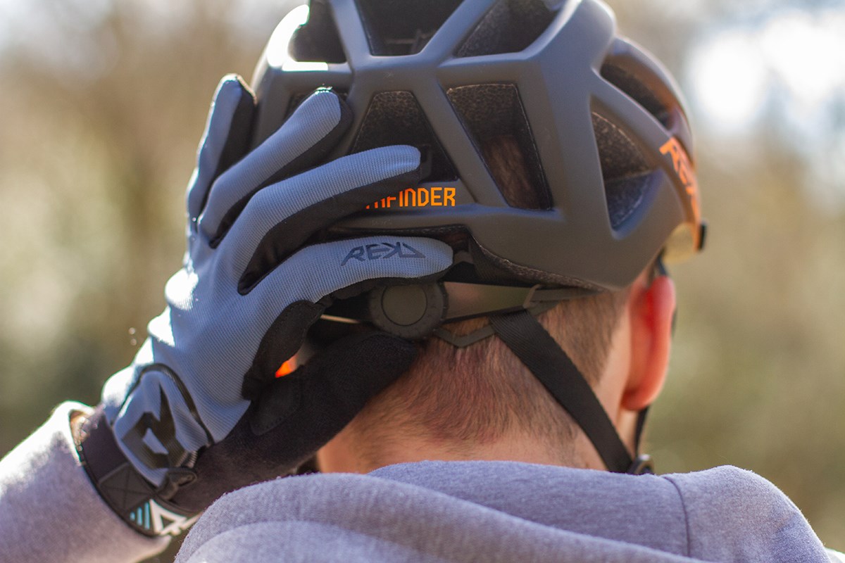 REKD Pathfinder Helmet