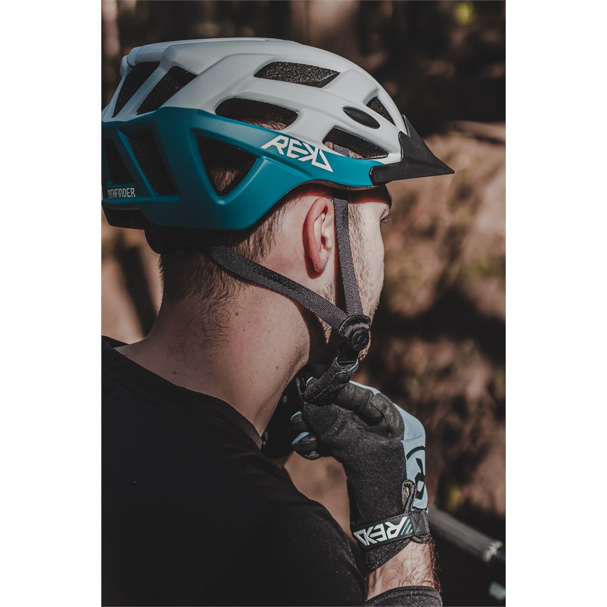 REKD Pathfinder Helmet