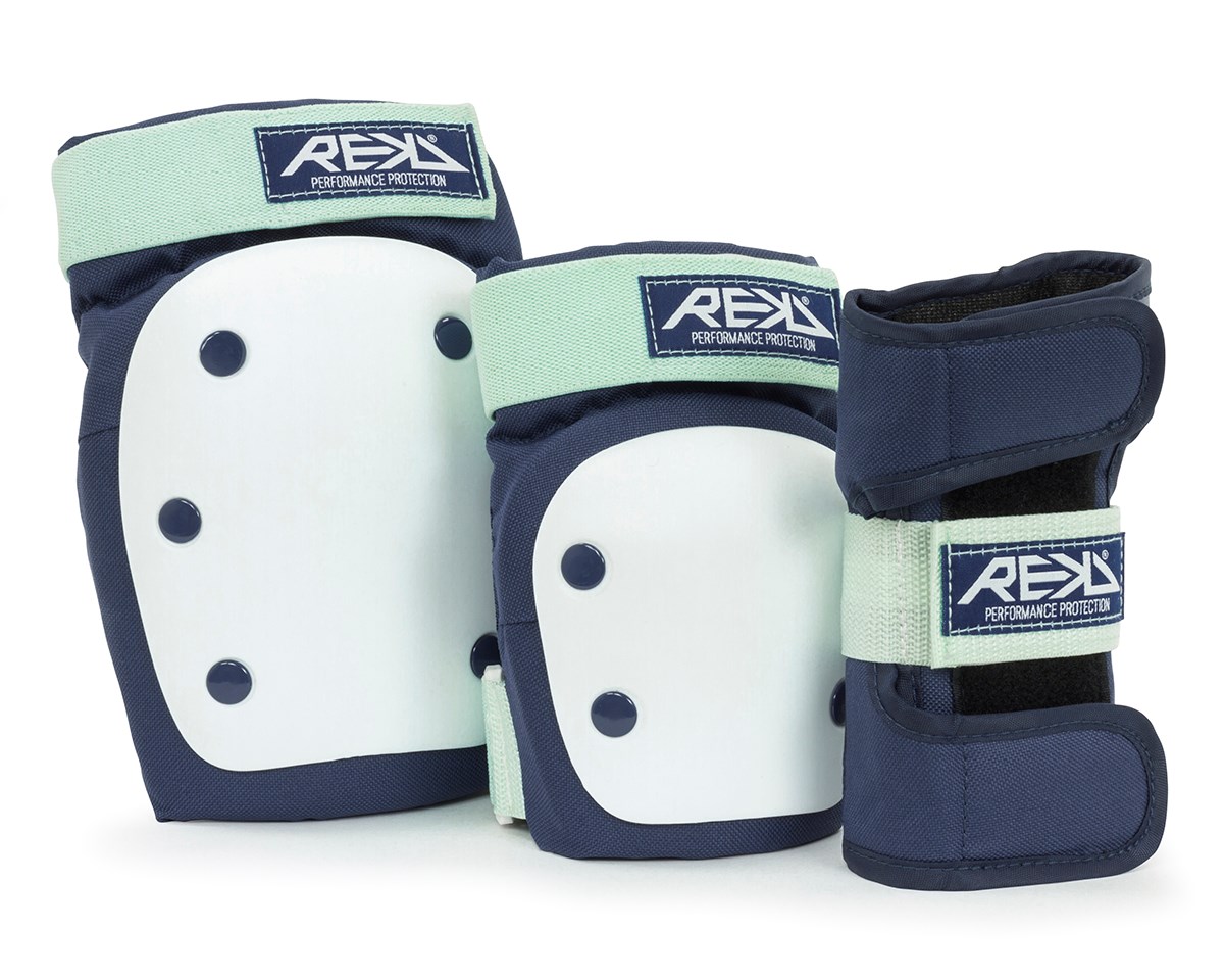 REKD Heavy Duty Triple Pad Set