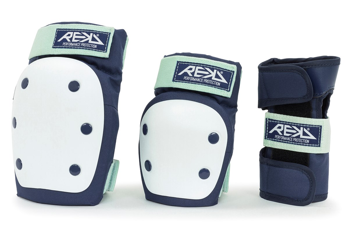 REKD Heavy Duty Triple Pad Set
