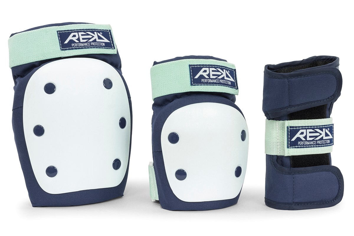 REKD Heavy Duty Triple Pad Set