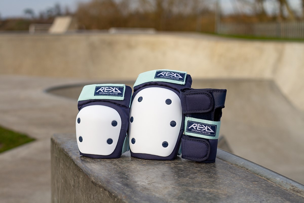 REKD Heavy Duty Triple Pad Set