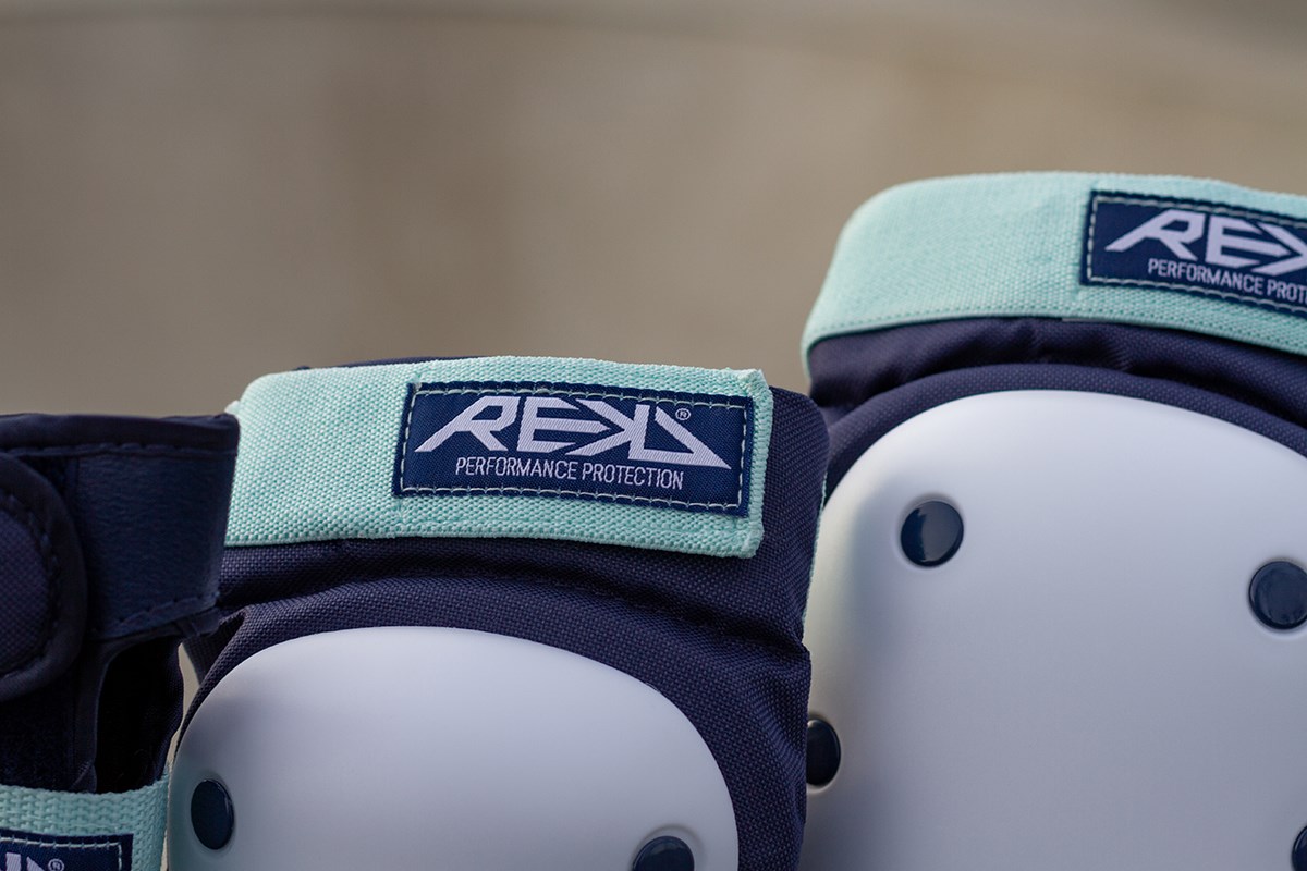 REKD Heavy Duty Triple Pad Set