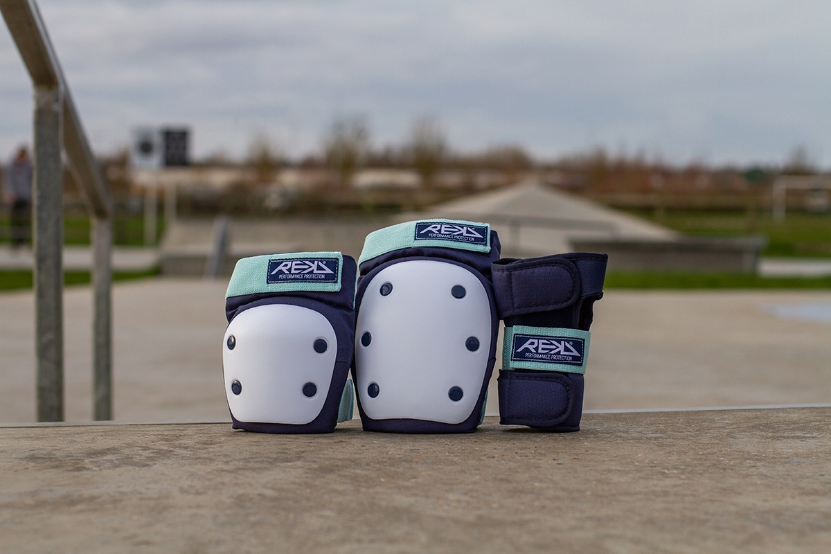 REKD Heavy Duty Triple Pad Set