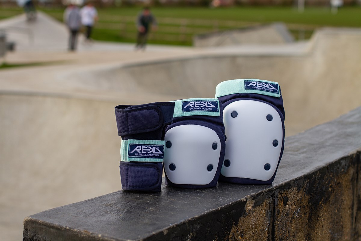 REKD Heavy Duty Triple Pad Set