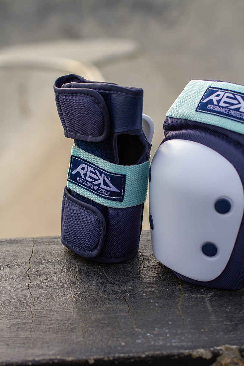 REKD Heavy Duty Triple Pad Set