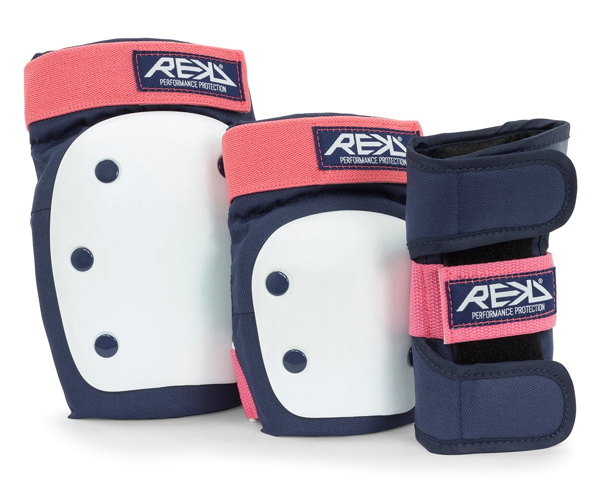 REKD Heavy Duty Triple Pad Set