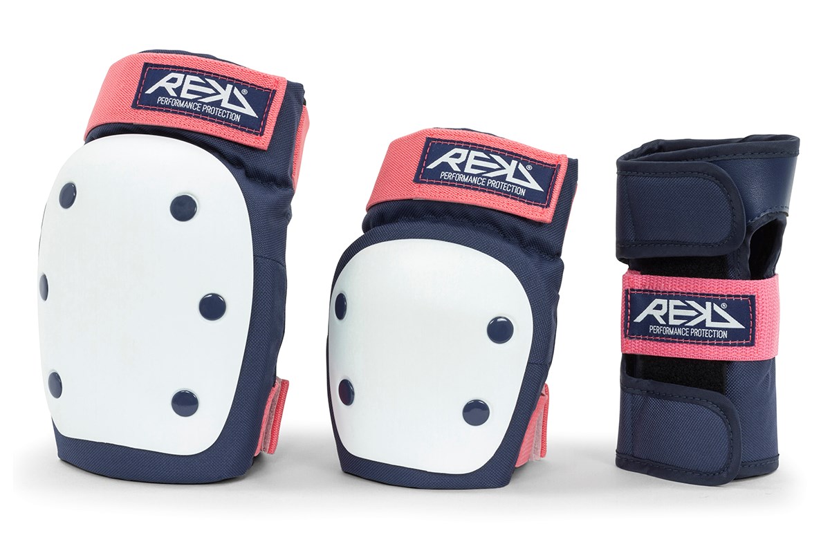 REKD Heavy Duty Triple Pad Set