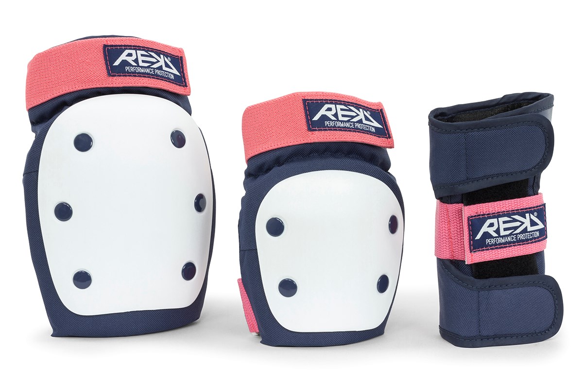 REKD Heavy Duty Triple Pad Set