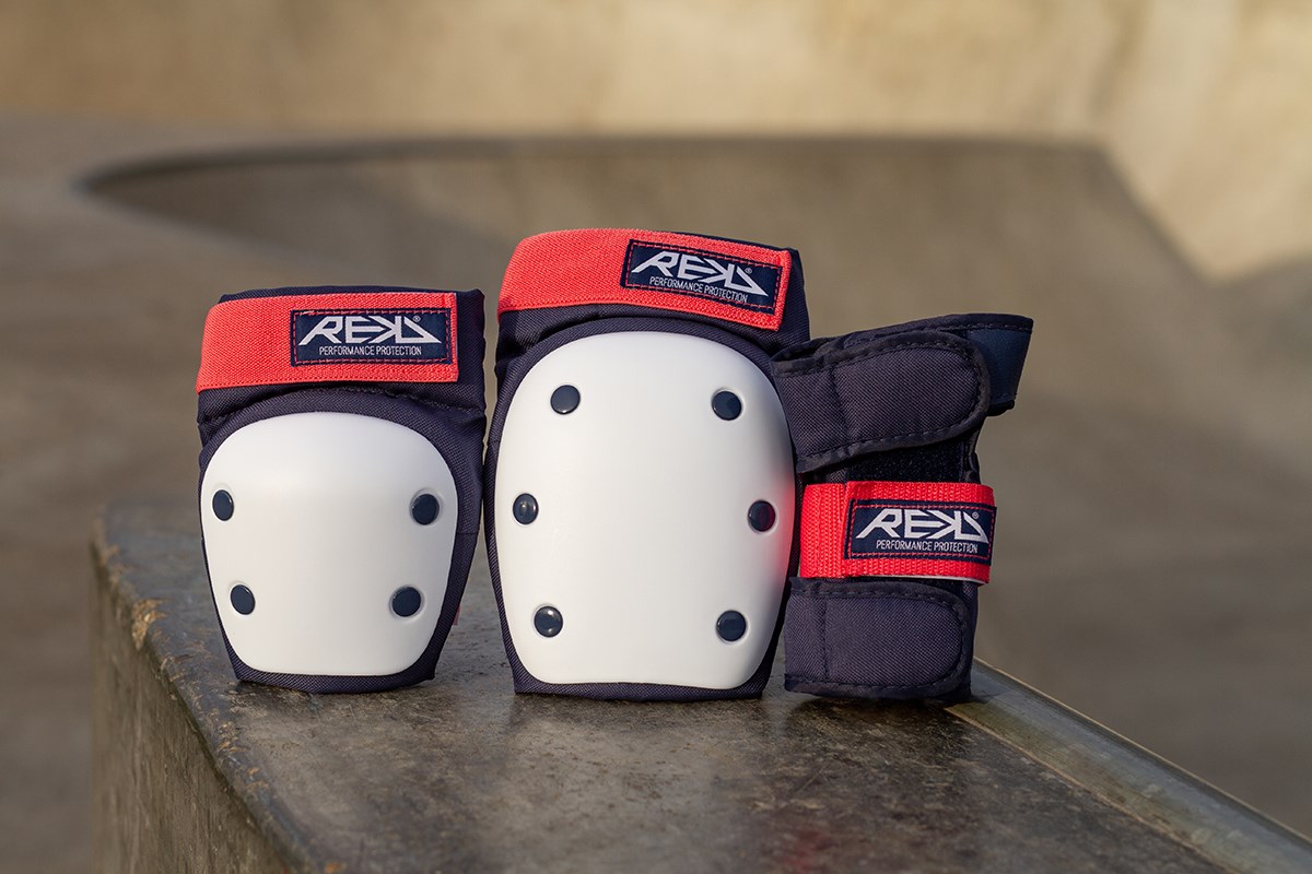 REKD Heavy Duty Triple Pad Set