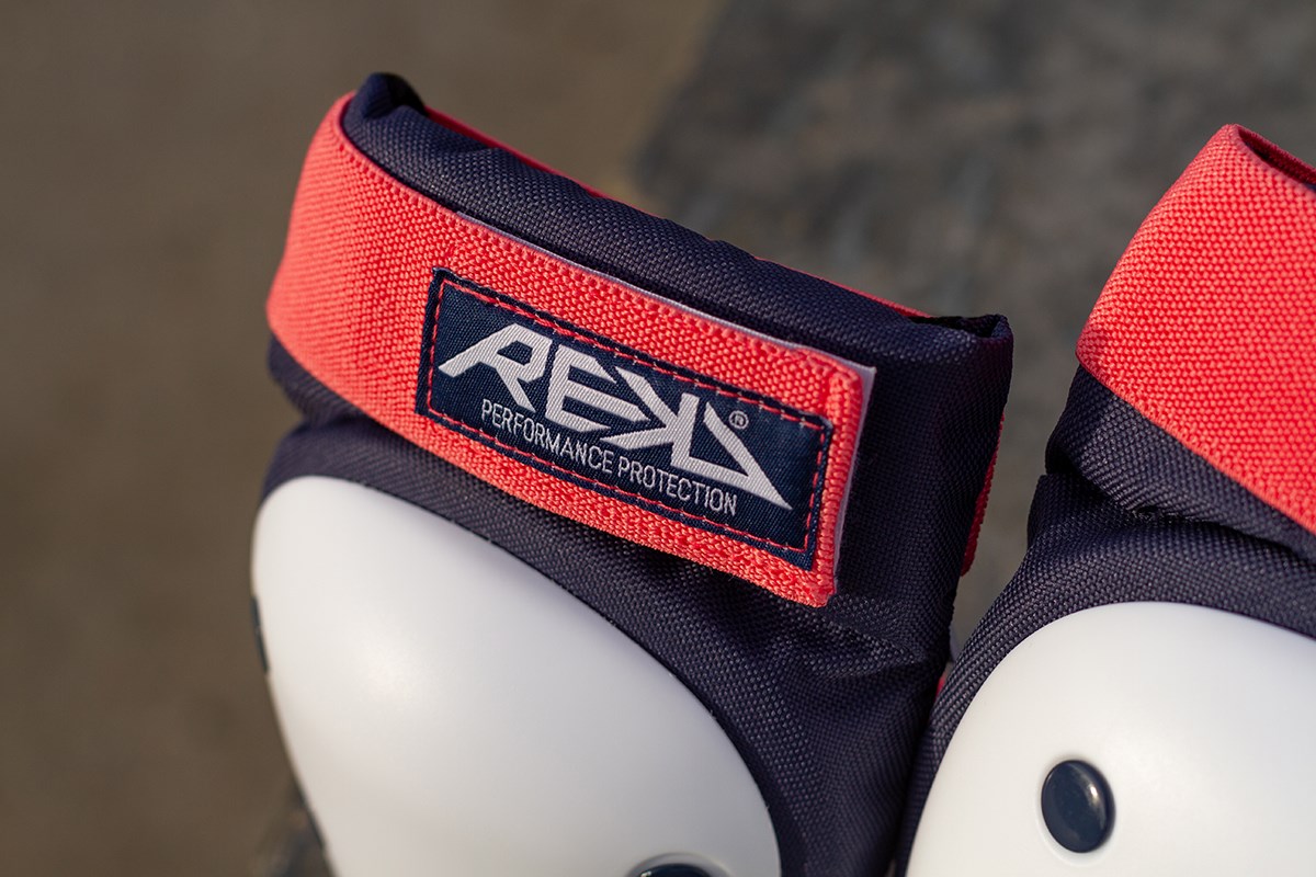 REKD Heavy Duty Triple Pad Set