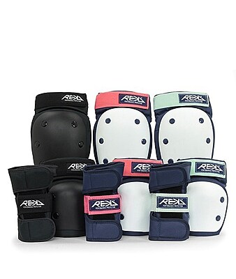 REKD Heavy Duty Triple Pad Set