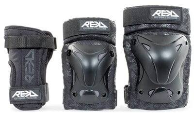 REKD Recreational Triple Pad Set REKD Recreational Triple Pad Set