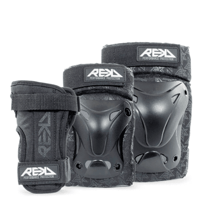 REKD Recreational Triple Pad Set