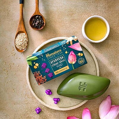 Himalaya Ayurveda Clear Skin Soap
